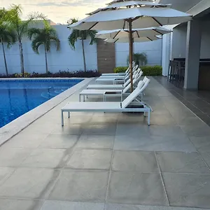 Apartamento Departamento Privado Con Alberca Cerca De La Playa, Mazatlán