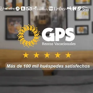 Apartamento Depa Frente A La Playa By G P S Rentas, Mazatlán